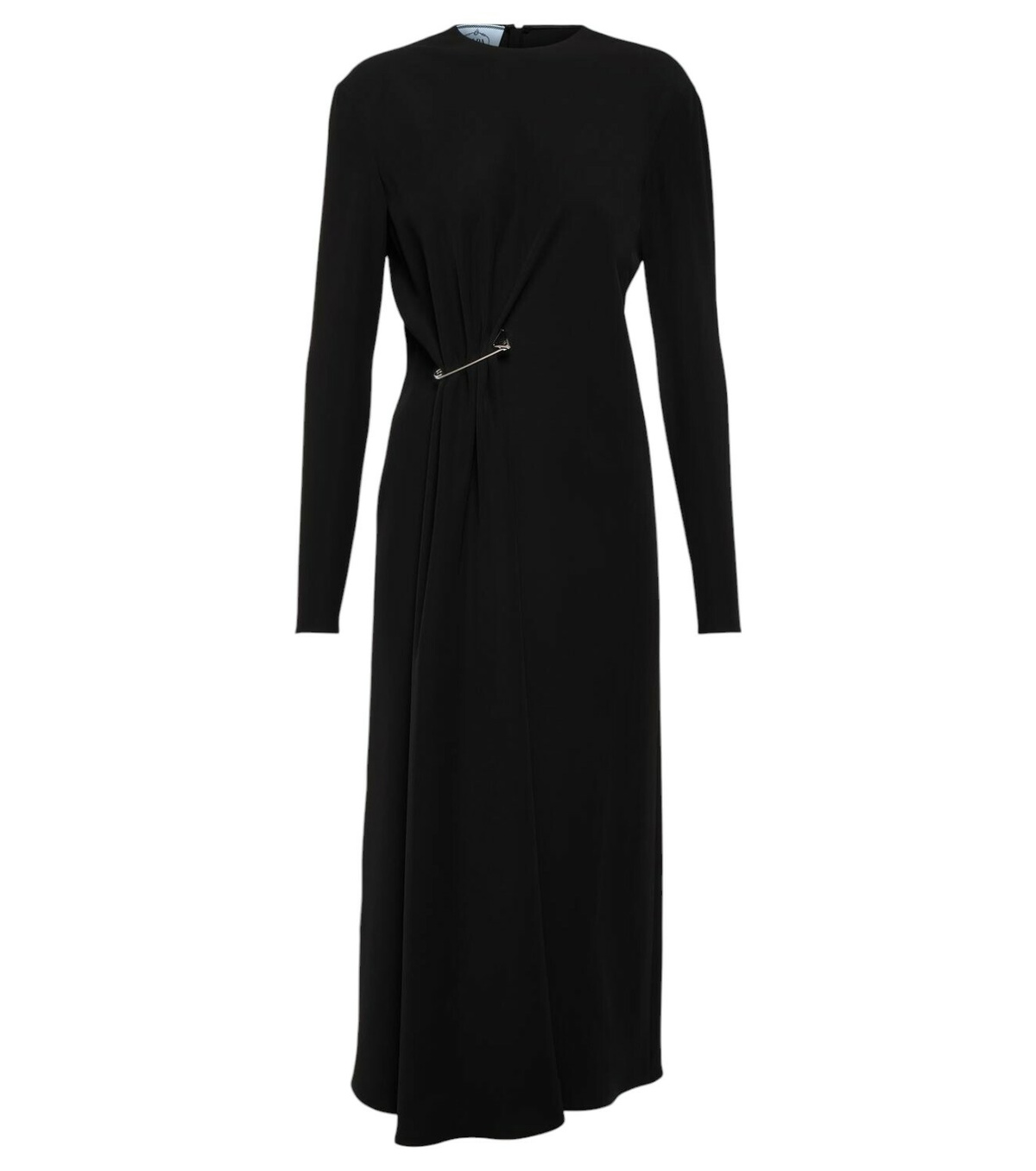Prada Re-Nylon midi dress Prada