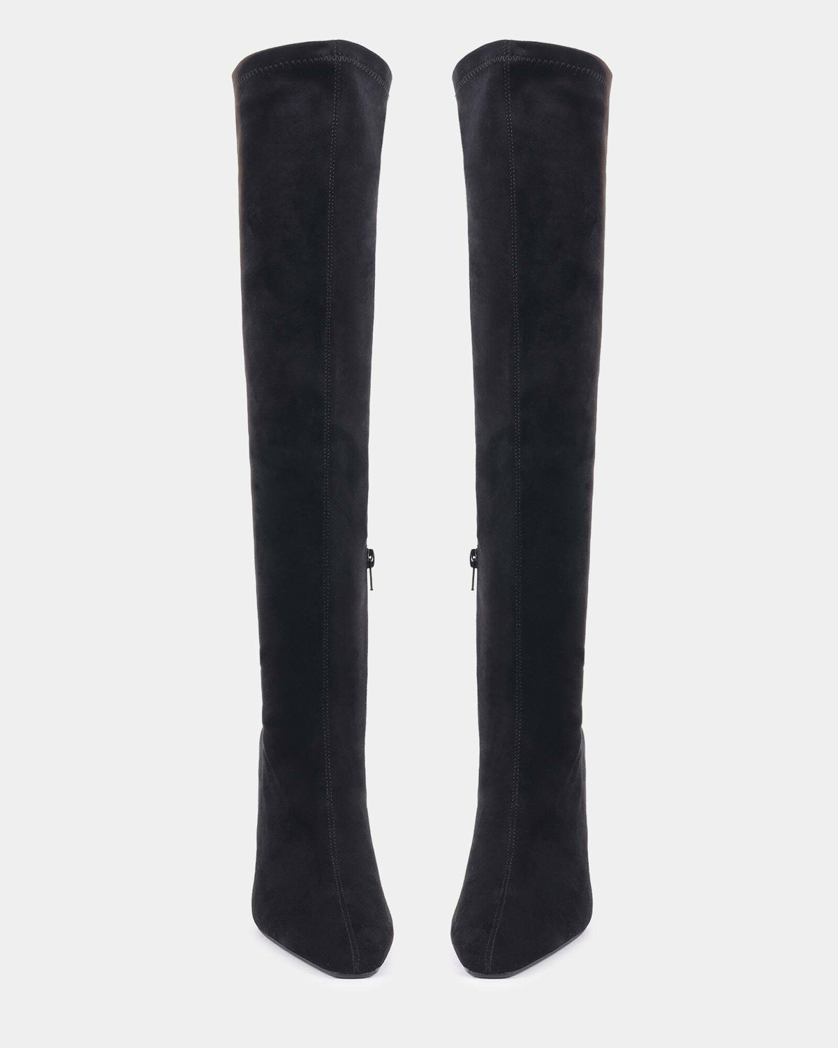 Steve Madden Doretta Boots in Black