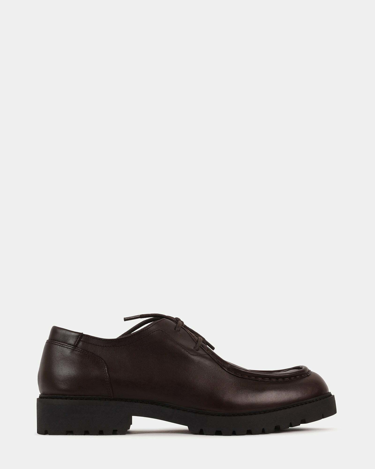 Steve Madden Elroyy Loafers in Brown