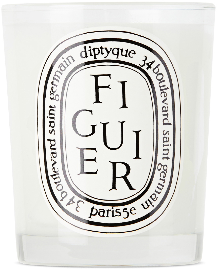 diptyque White Fig Tree Candle, 190 g Diptyque