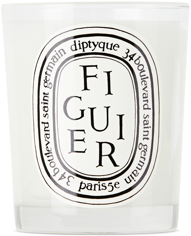 Photo: diptyque White Fig Tree Candle, 190 g