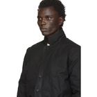 Camiel Fortgens Black Square Jacket