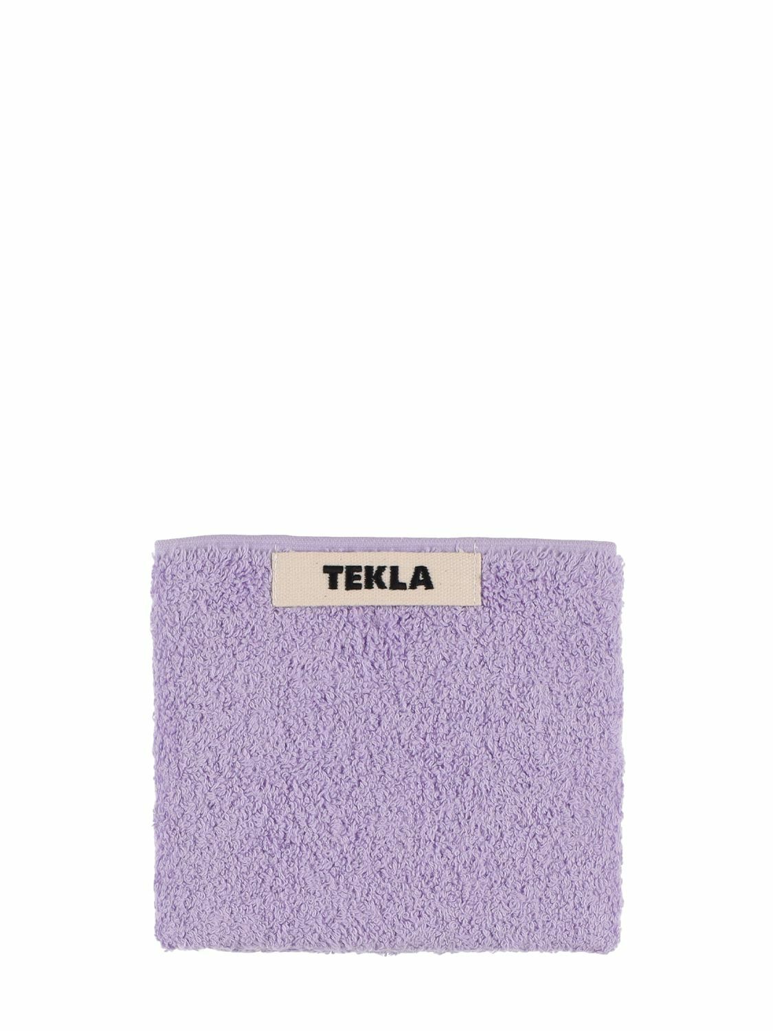 TEKLA Set Of 3 Organic Cotton Towels
