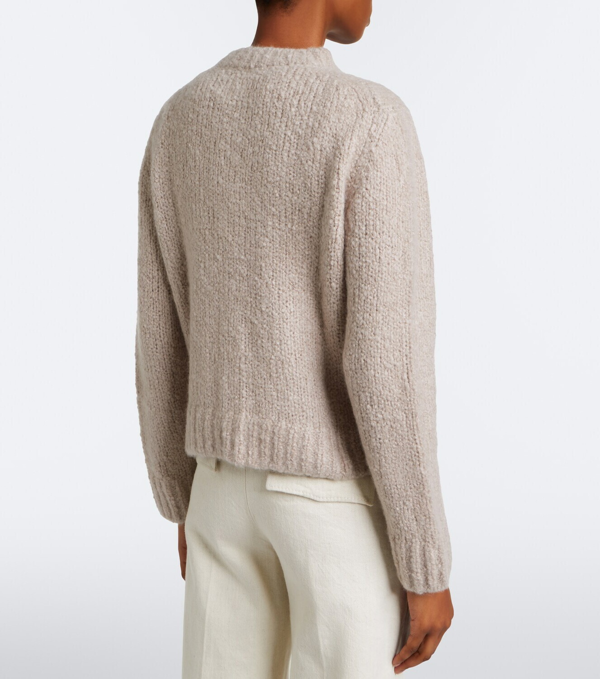 Arch4 Behati cashmere and silk cardigan