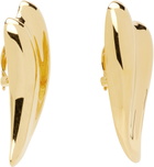 TOM FORD Liza Clip-on Earrings