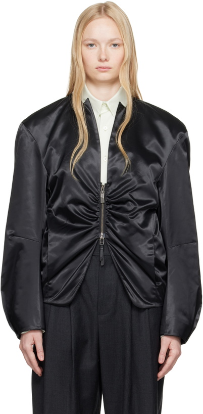 Photo: ADER error Black Product. 20 Jacket