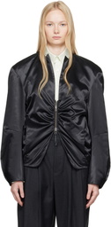 ADER error Black Product. 20 Jacket