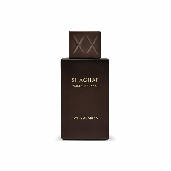Photo: Swiss Arabian Unisex Shaghaf Amber Infusion Extrait de Parfum Spray 2.53 oz Fragrances 6295124050329