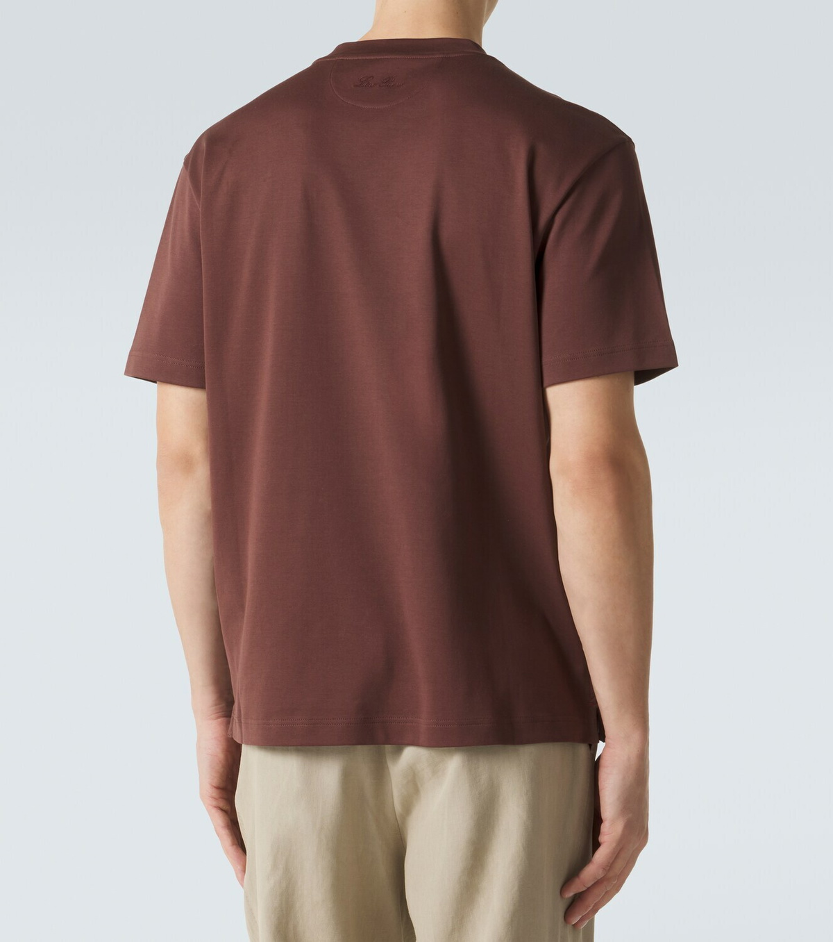 Loro Piana Ray cotton jersey T-shirt