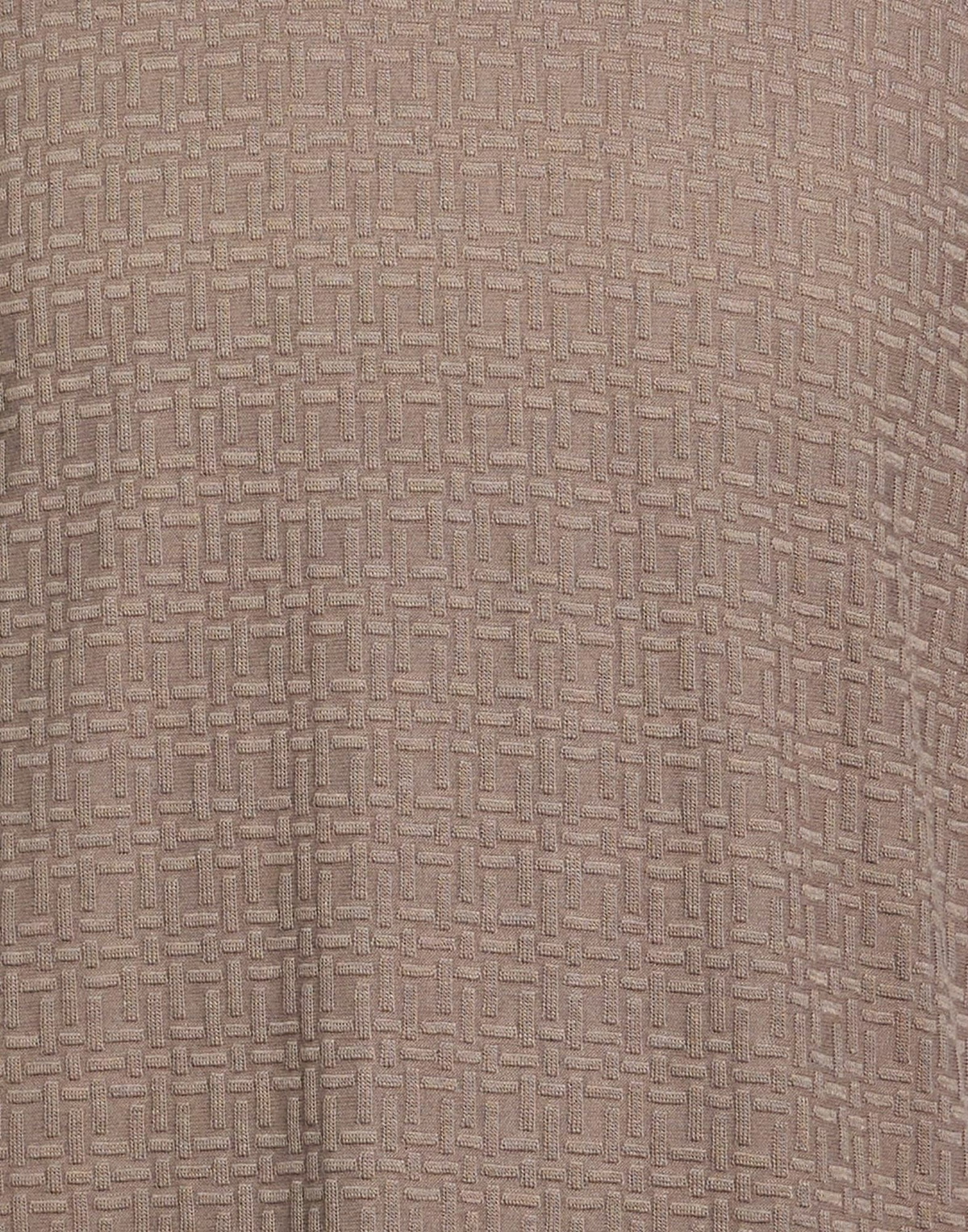 Giorgio Armani Mens T-shirt Taupe