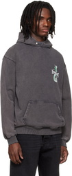 Represent Gray The Viper Room Edition Dice Hoodie