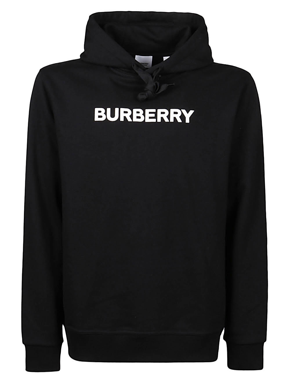 Photo: BURBERRY - Ansdell Logoed Hooded Sweatshirt