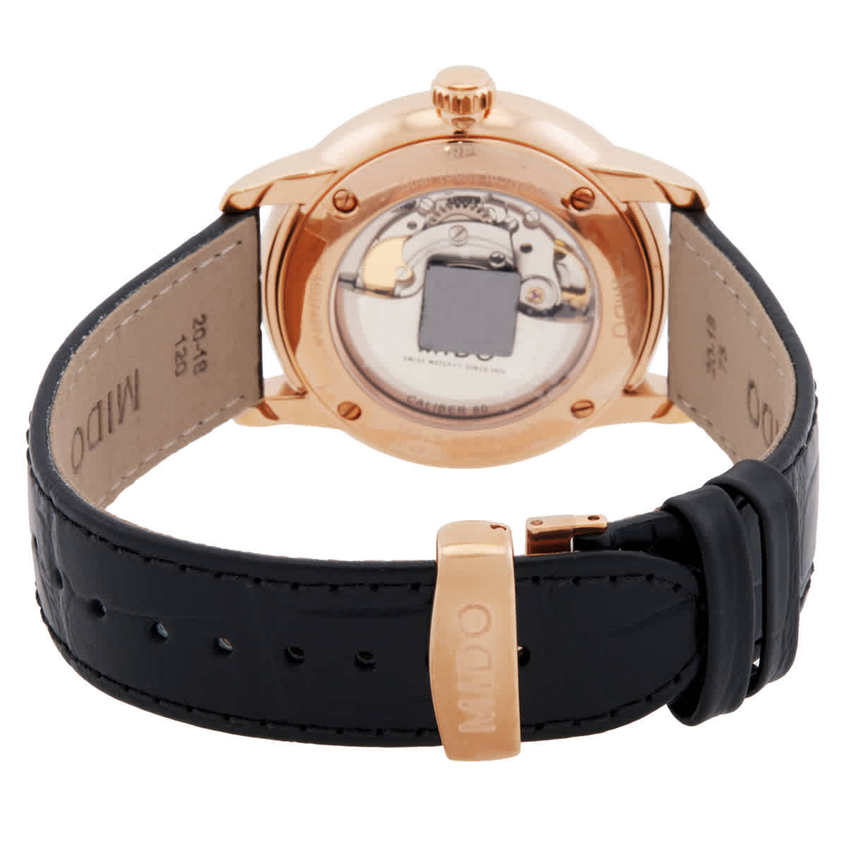Mido Automatic Silver Dial Watch M0374073603101
