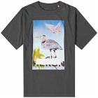 Heron Preston Men's Censored Heron T-Shirt in Black