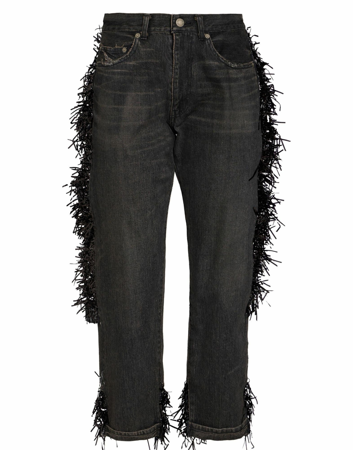 Undercover Womens Jeans in Black