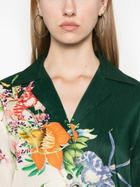 ALEMAIS Floral Shirt