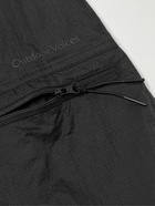 Outdoor Voices - Windbreaker Ripstop Drawstring Trousers - Black