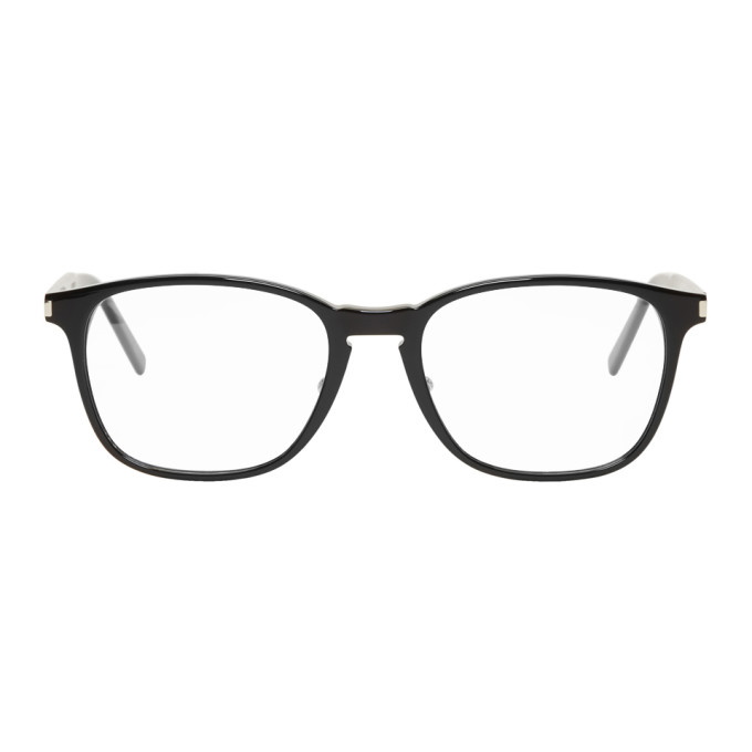 Photo: Saint Laurent Black SL 186 Glasses