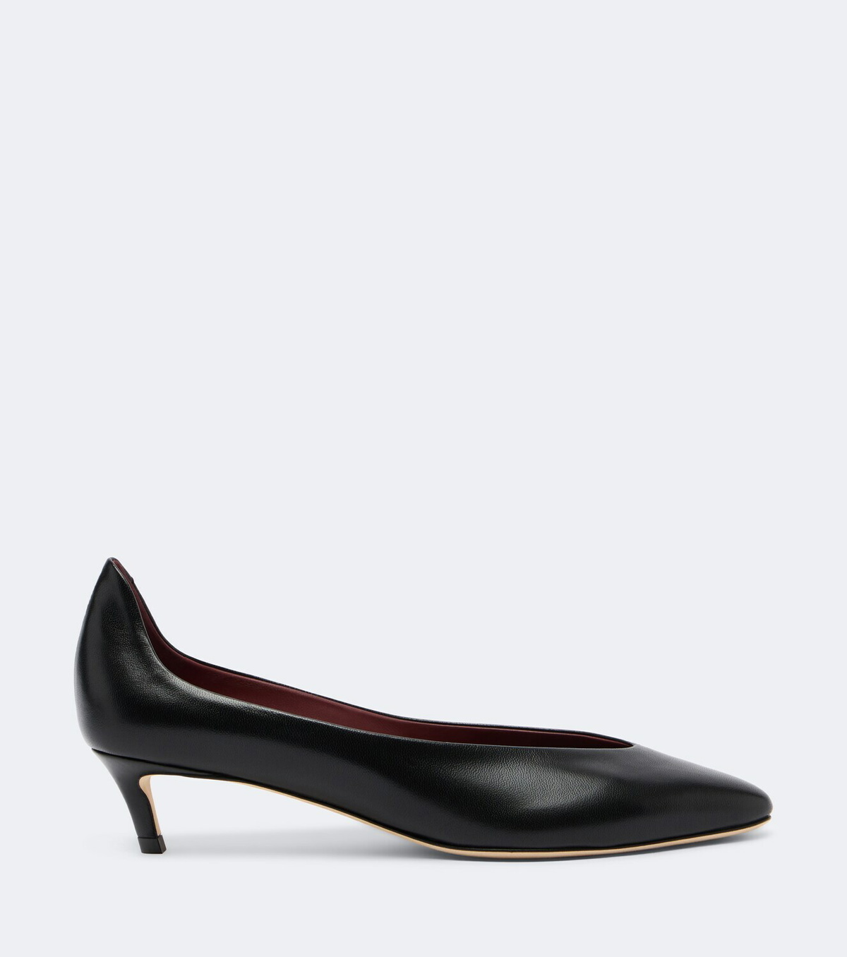 Magda Butrym Embellished leather pumps