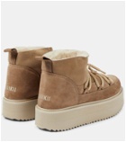Inuikii Classic suede snow boots