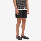 Portuguese Flannel Men's Dogtown Shorts in Black