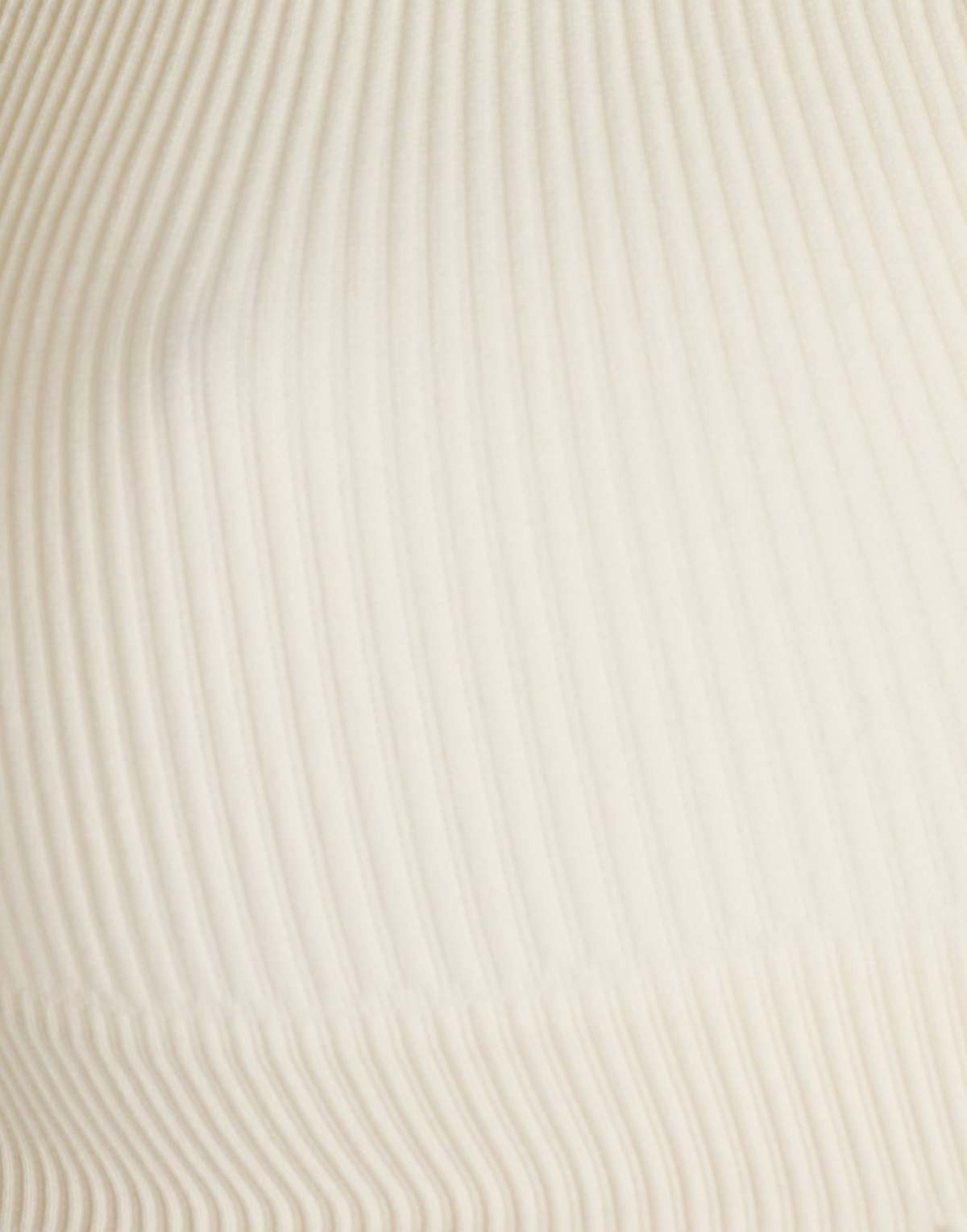 Andreādamo Womens Top Ivory