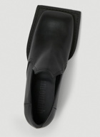 Ninamounah - Howled Loafers in Black