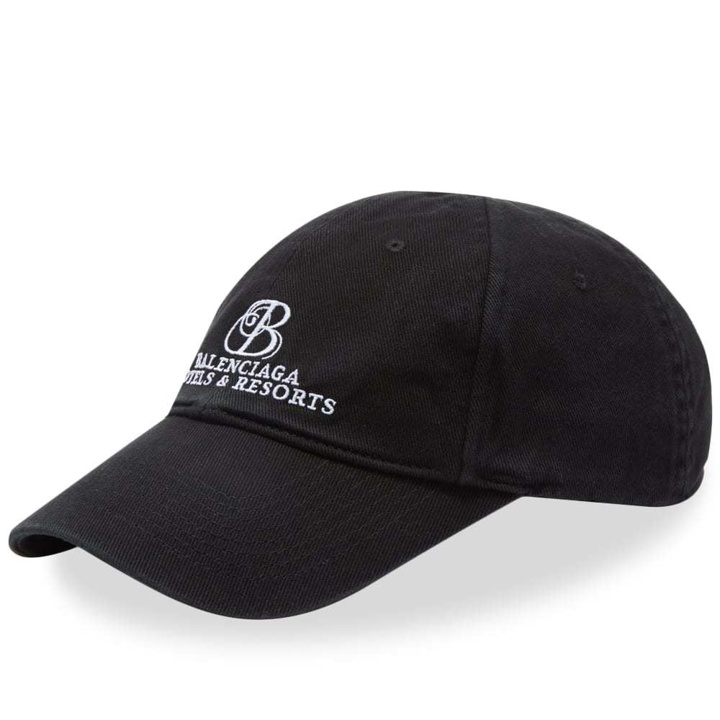 Photo: Balenciaga Resort Logo Cap