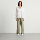 END. Spin Trouser in Sage Green