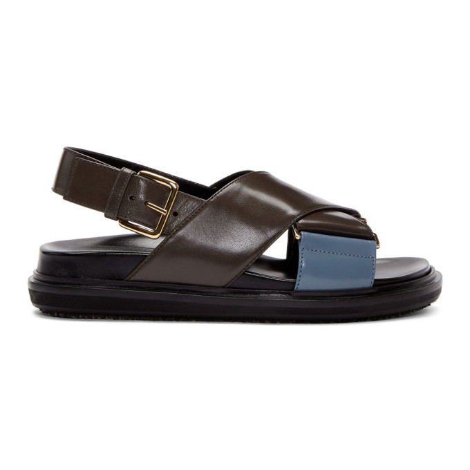 Fussbett Criscross Sandals