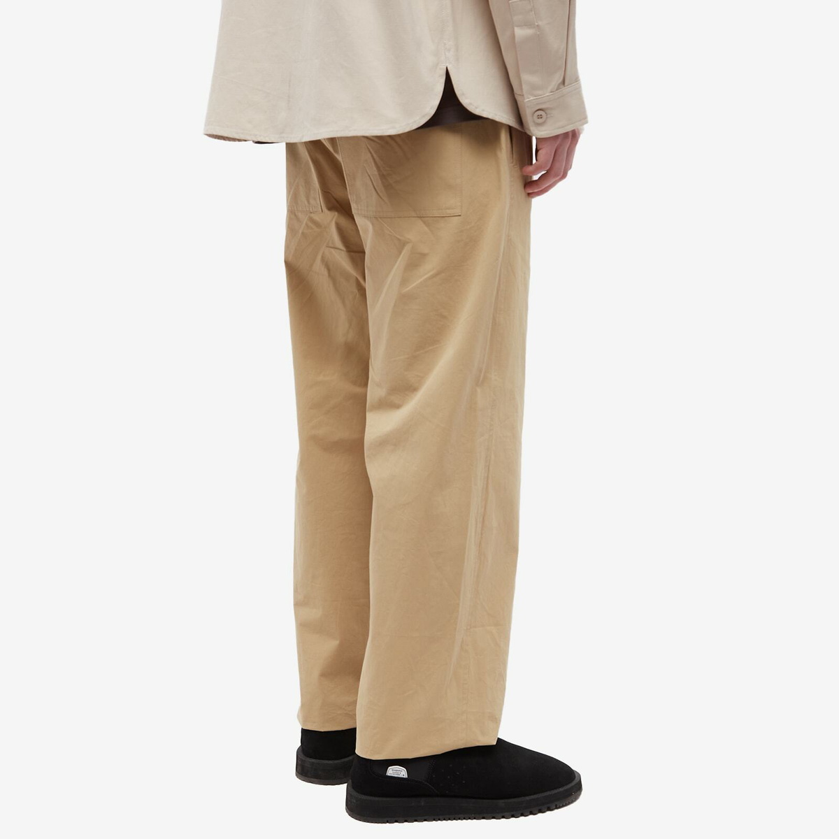Satta Men's Kai Pant in Sandstone