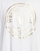 Versace Jeans Couture Mens T-shirt in White
