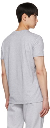 Lacoste Gray Classic T-Shirt
