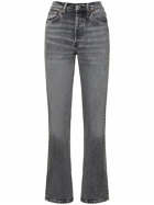 RE/DONE - 70s Skinny Boot Cotton Denim Jeans