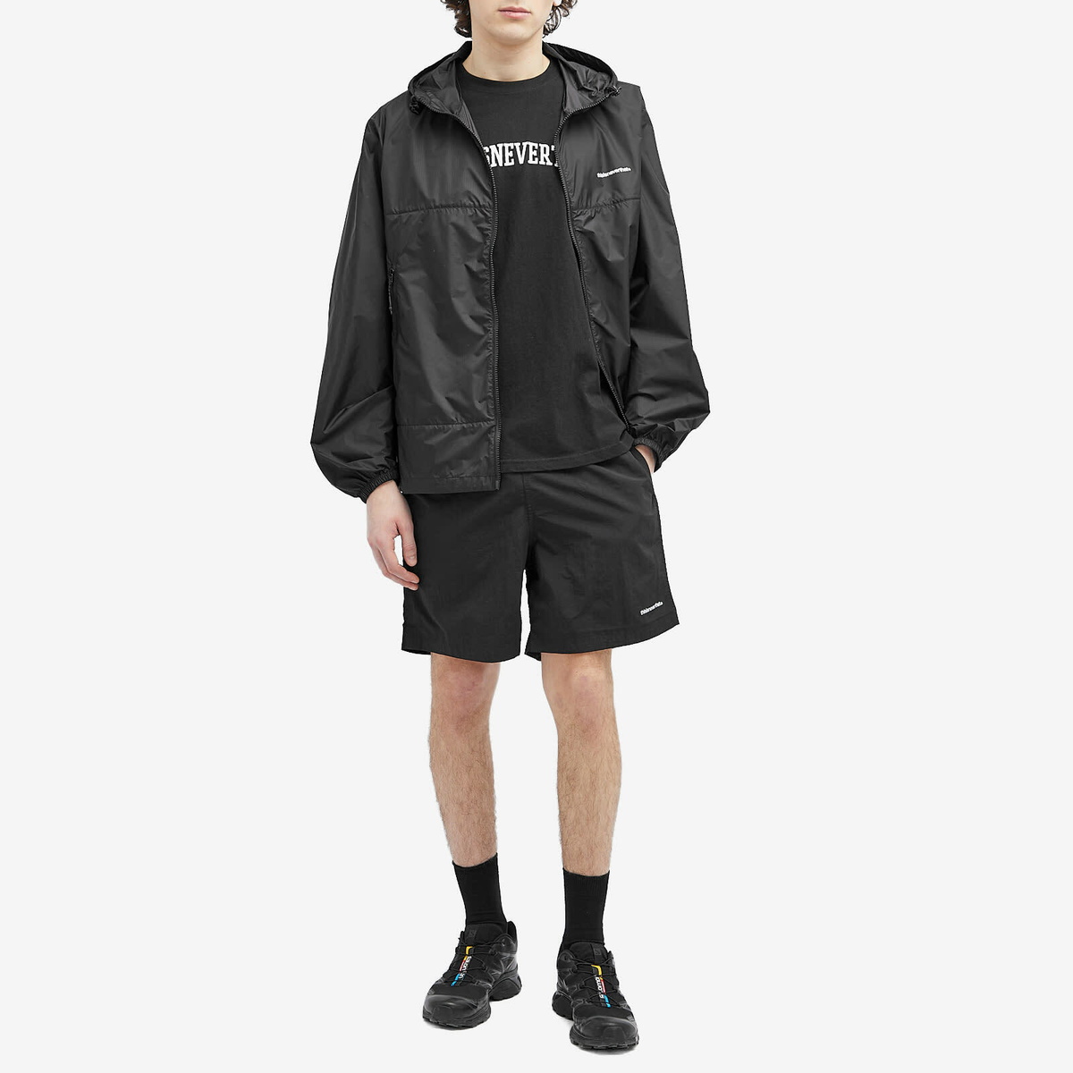 thisisneverthat Men's Jogging Short in Black thisisneverthat