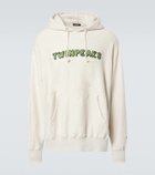 Undercover Printed cotton hoodie