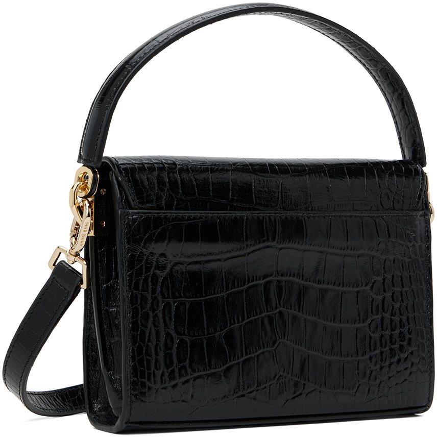 ANINE BING Black Mini Colette Bag ANINE BING