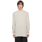 11 by Boris Bidjan Saberi Grey Dye T-Shirt