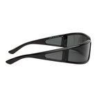 Balenciaga Black INTNL Screen Sunglasses