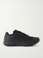 norda - 002 Dyneema® Running Sneakers - Black