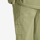 ACMH by Magic Castles Men's Grafter Loose Pant in Khaki