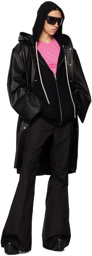 Rick Owens Black Bolan Trousers