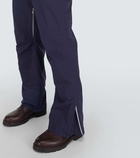 Brunello Cucinelli Straight-leg ski pants