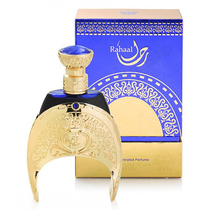 Photo: Afnan Unisex Rahaal Concentrated Perfume Oil 0.67 oz Fragrances 6290171070306