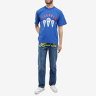 ICECREAM Men's Race T-Shirt in Blue