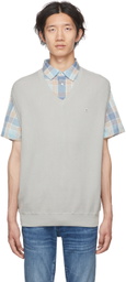 rag & bone Gray Winslow Vest