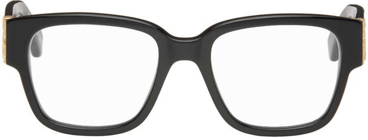 Photo: Off-White Black Style 47 Glasses