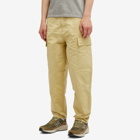 Armor-Lux Men's Cargo Pants in Pale Olive