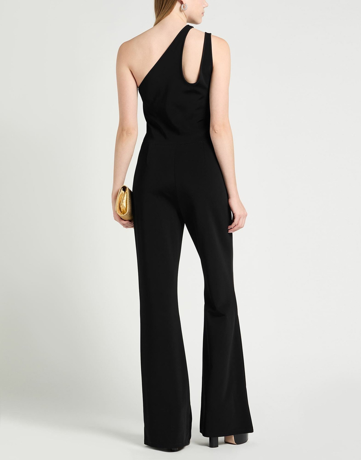 Pinko Womens Jumpsuit in Black