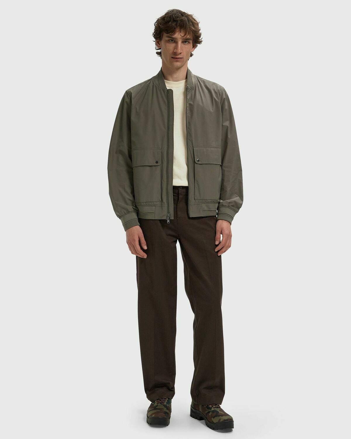 URBAN WESLEY BOMBER